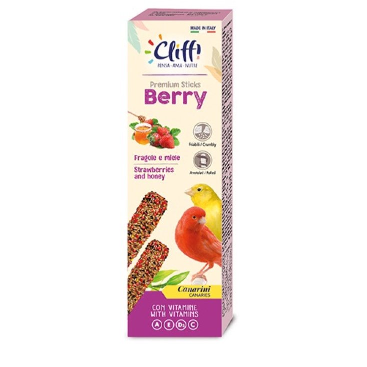 CLIFFI STICKS CANAR FR BOSC60G