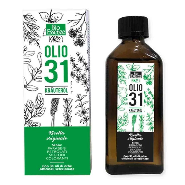 Krauterol Olio 31 100ml