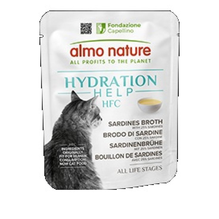 ALMO HYDR HELP BRODO SARDI 50G