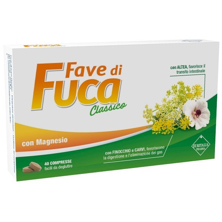 Fave di Fuca&nbsp;Classico New 40 Compresse