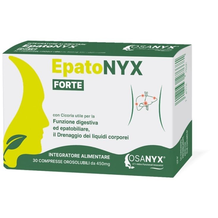 EpatoNYX&nbsp;FORTE 30 Compresse Orosolubili