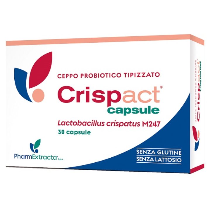 Crispact&nbsp;Capsule 30 Capsule