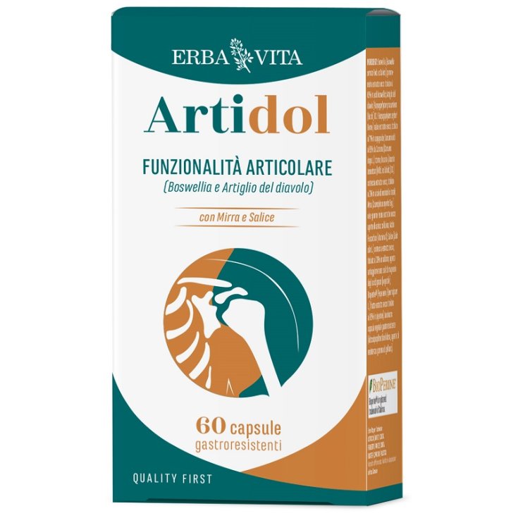 Artidol 60 Capsule