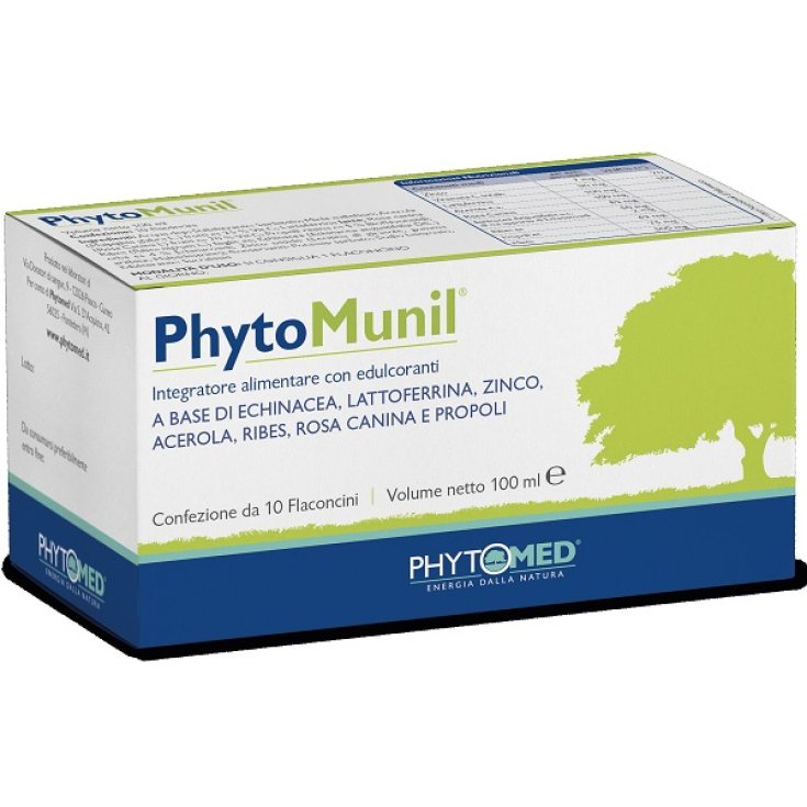 PhytoMunil 10x10ml
