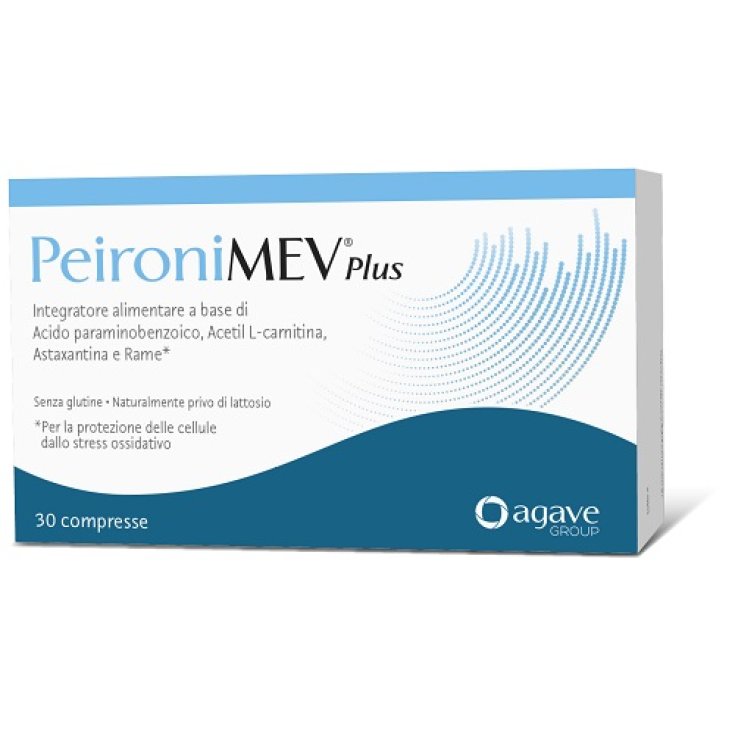 PeironiMEV Plus NF 30 Compresse