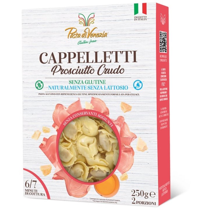 Pasta di Venezia&nbsp;Capelletti Prosciutto Crudo 250g