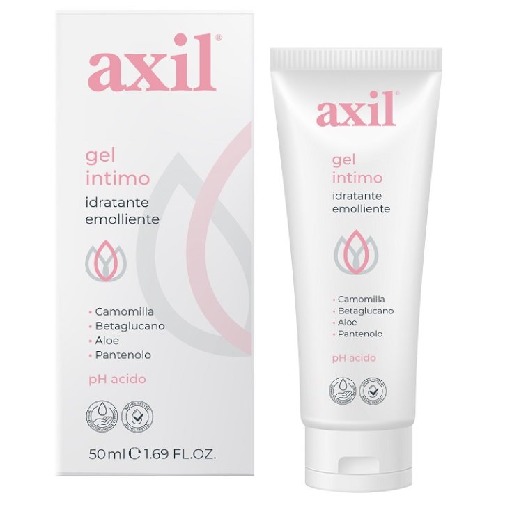 Axil Gel Intimo 50ml