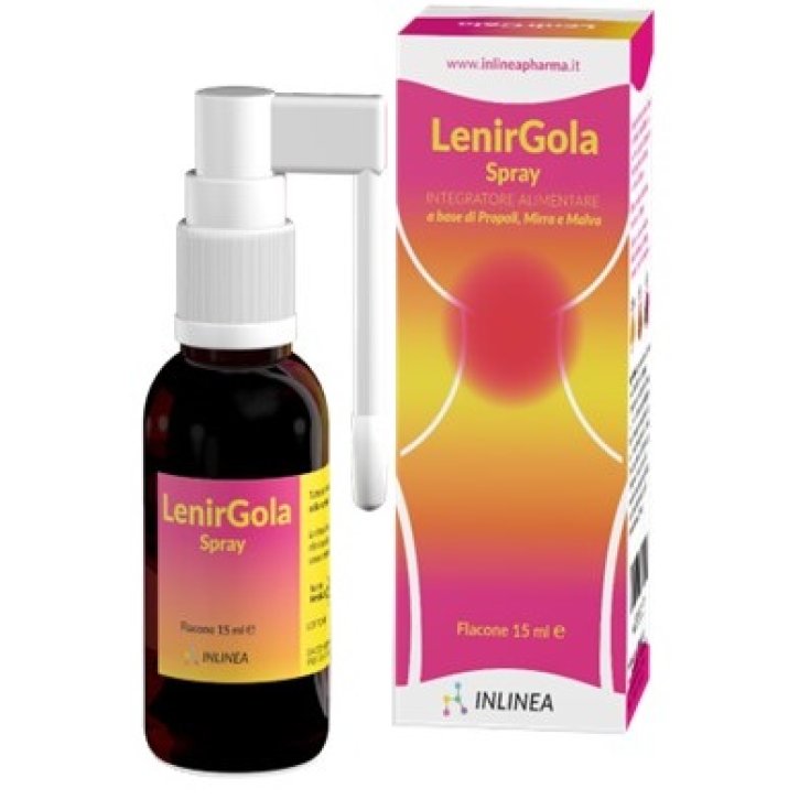 Lenirgola&reg; Spray Gola