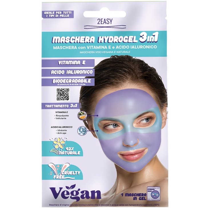 2EASY HYDROGEL MASK TONIF VI
