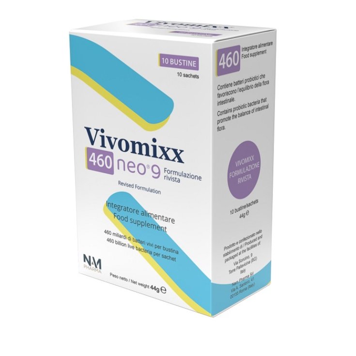 Vivomixx&nbsp;460 neo 9 10 Bustine