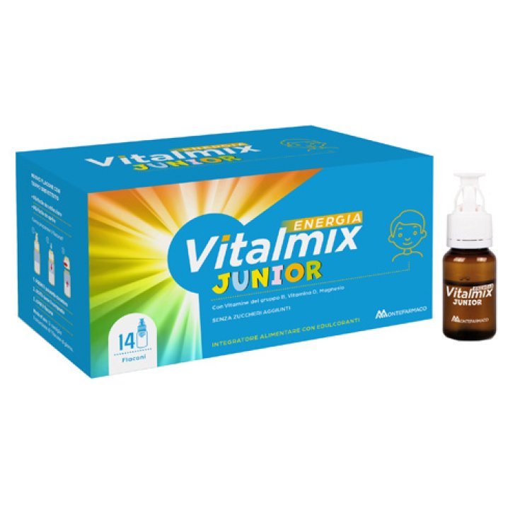 Vitalmix&nbsp;Energia&nbsp;JUNIOR 14 Flaconcini