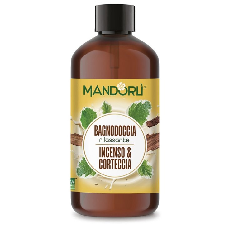 MANDORLI BAGNODOCCIA INCENSO