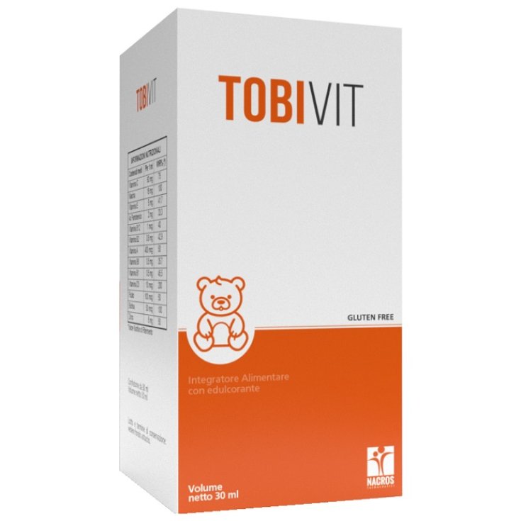 Tobivit Nacros 30ml