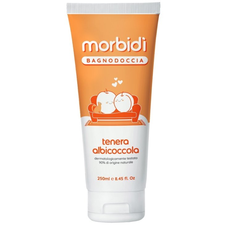MORBIDI' BAGNODOCC ALBICOCCOLA