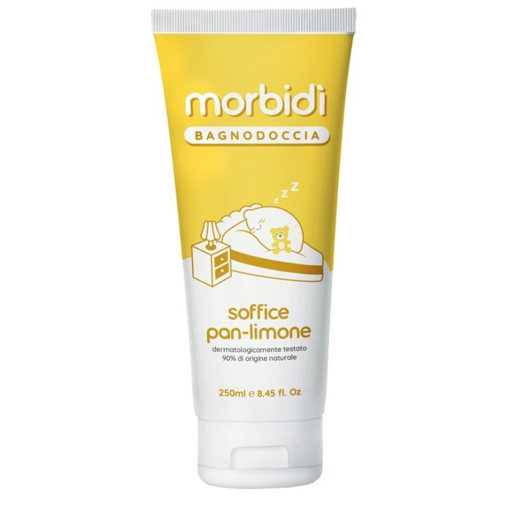 MORBIDI' BAGNODOCC PANLIMONE