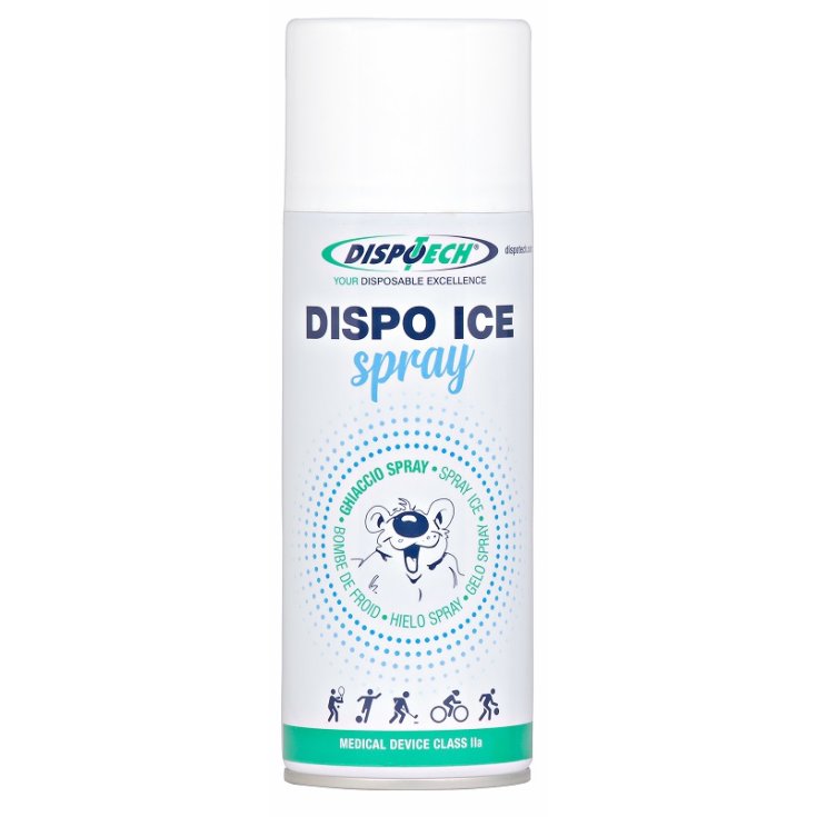 DISPOICE GHIACCIO SPRAY 400ML