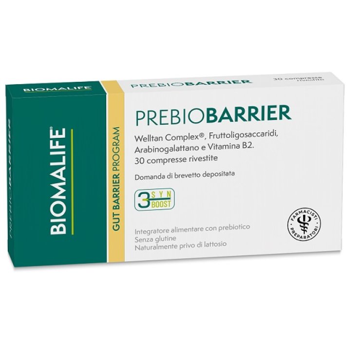 PREBIOBARRIER 30 Compresse