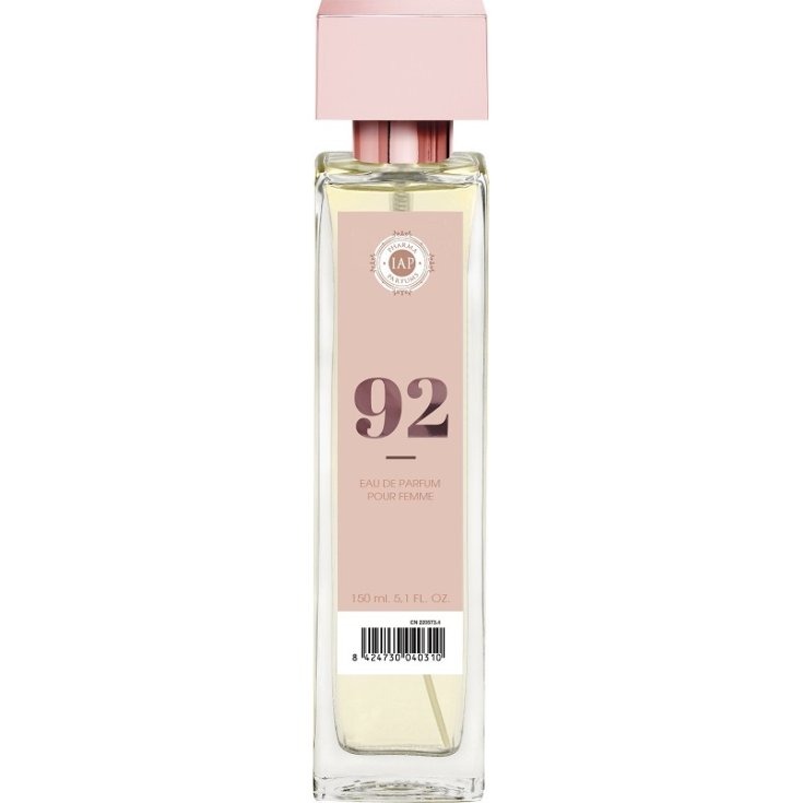 Iap Pharma 92 Eau de Parfum pour femme 150ml