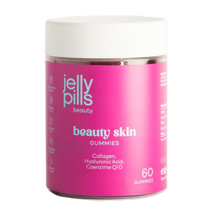 JELLY PILLS BEAUTY SKIN 60GUMM