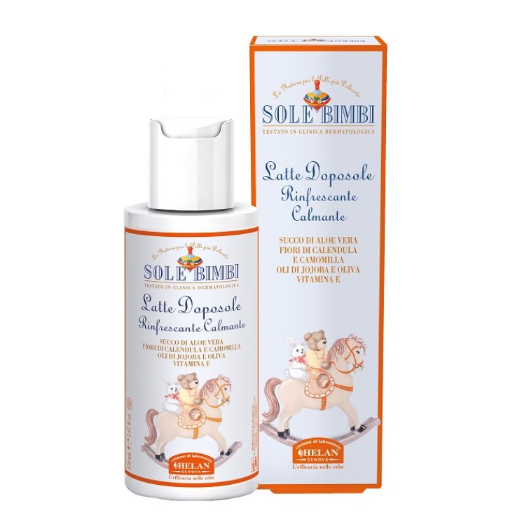 Latte Doposole Sole Bimvi Helan 150ml