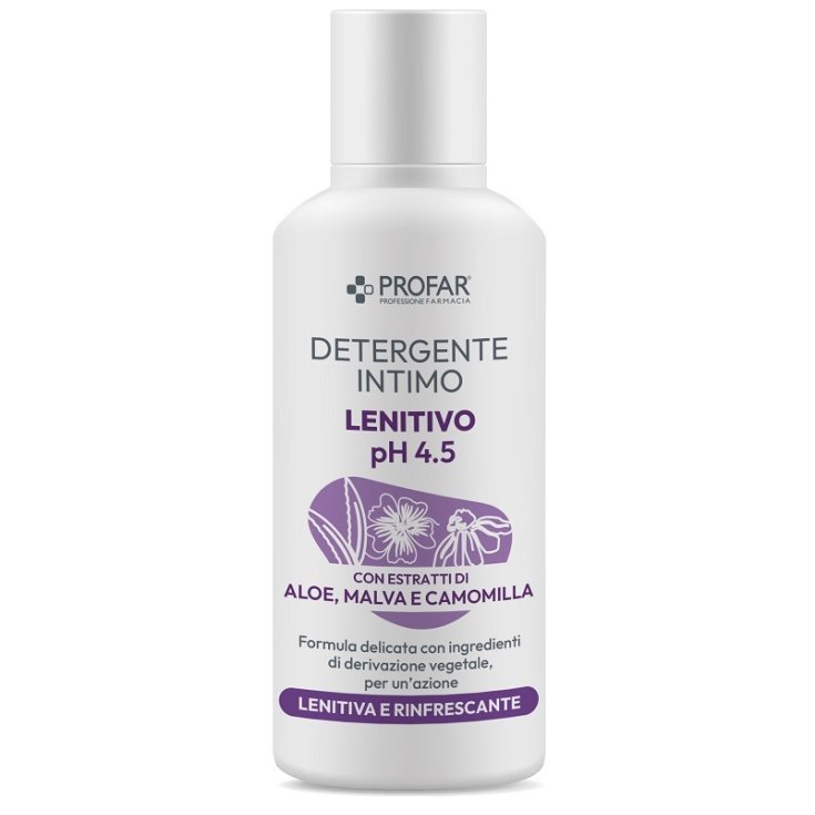 PROFAR DETERGENTE INT 500ML