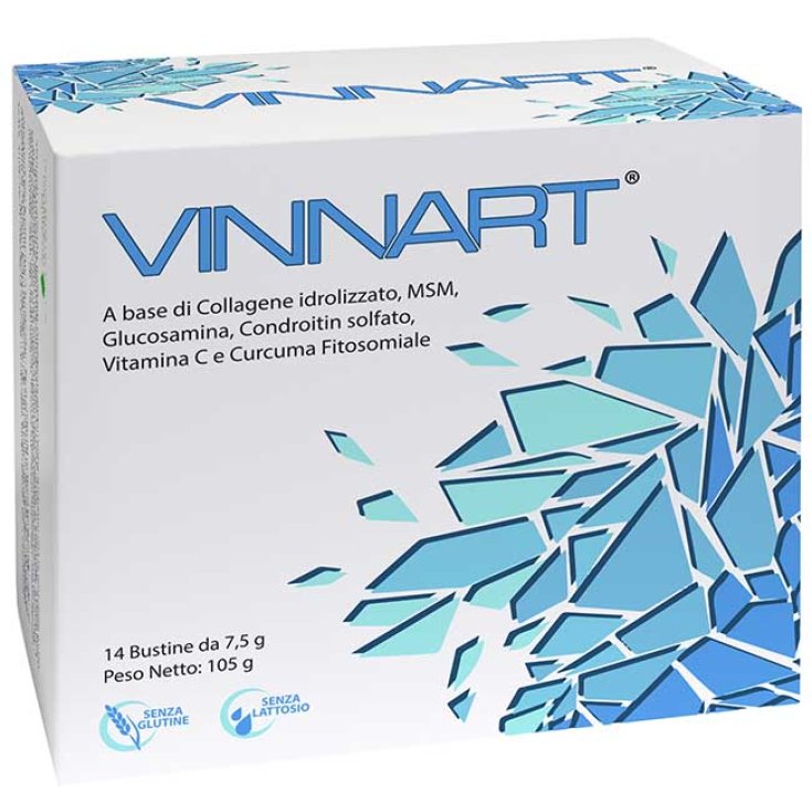 Vinnart Iuvenilia Biopharma 14 Bustine