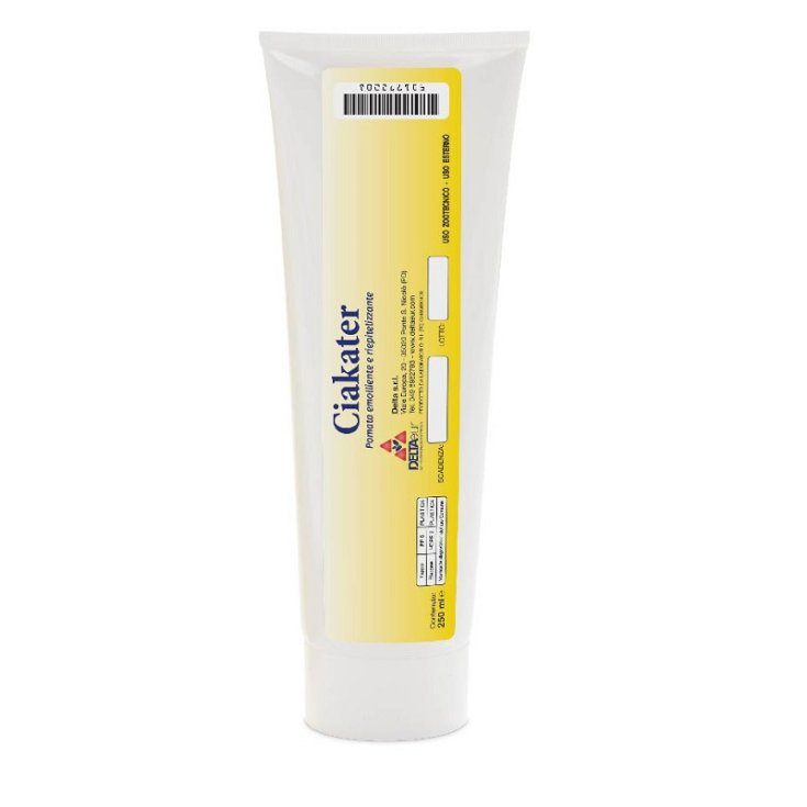 CIAKATER POMATA DERMORICO250ML