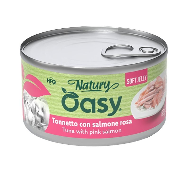OY CAT NAT SJ LAT TON/SALM 85G