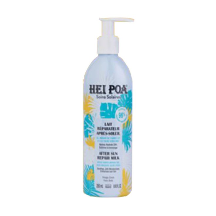 HEI POA Latte Doposole Naturale 250 ml