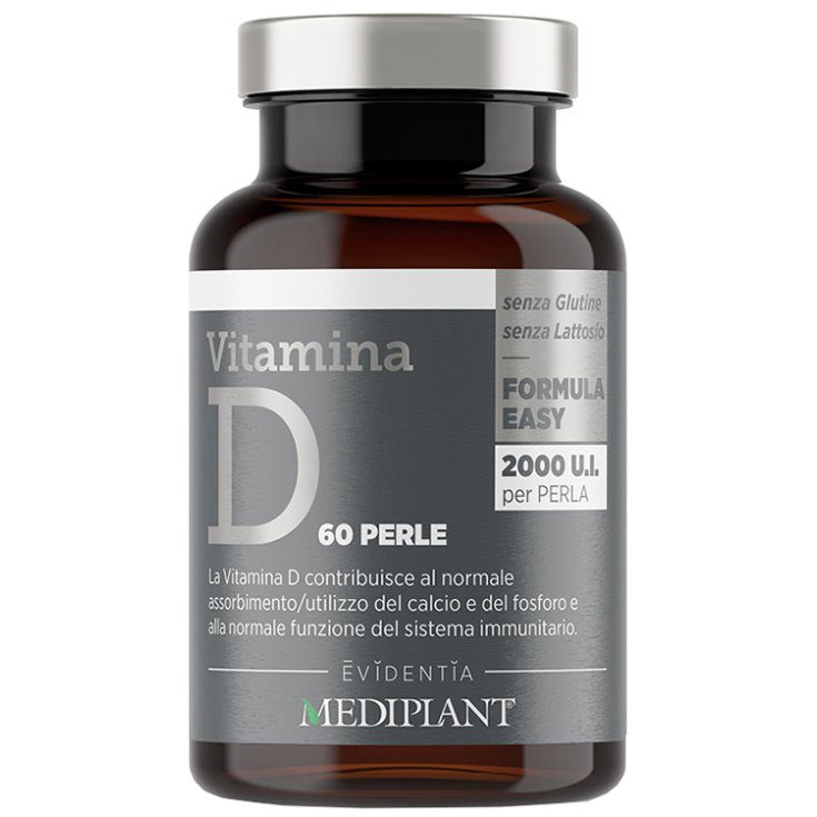 VITAMINA D 60 Softgel