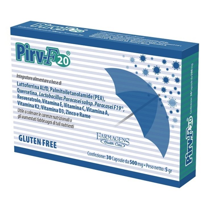 PIRV F20 30CPS
