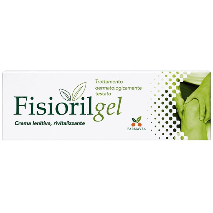 FISIORIL GEL 50ML