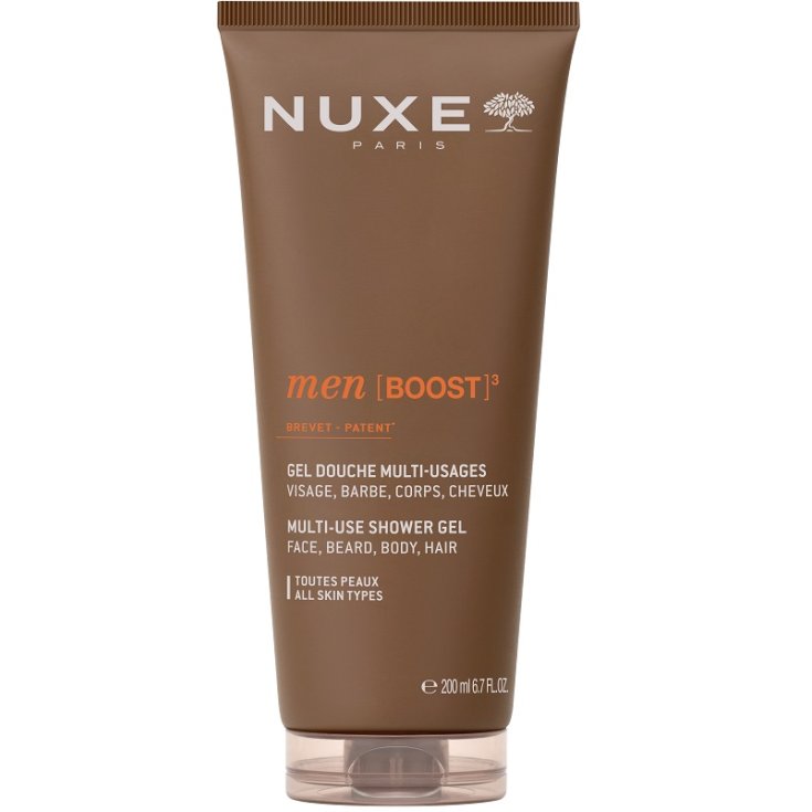 NUXE Men Gel Doccia Multi-uso 200ml