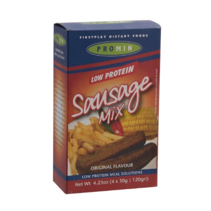 My Snack Salsiccia&nbsp;Mix manzo 4x30g