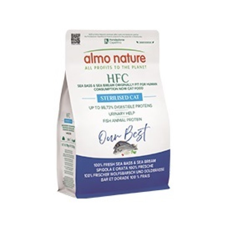 ALMO HFC CROC GATTO AD SPI300G