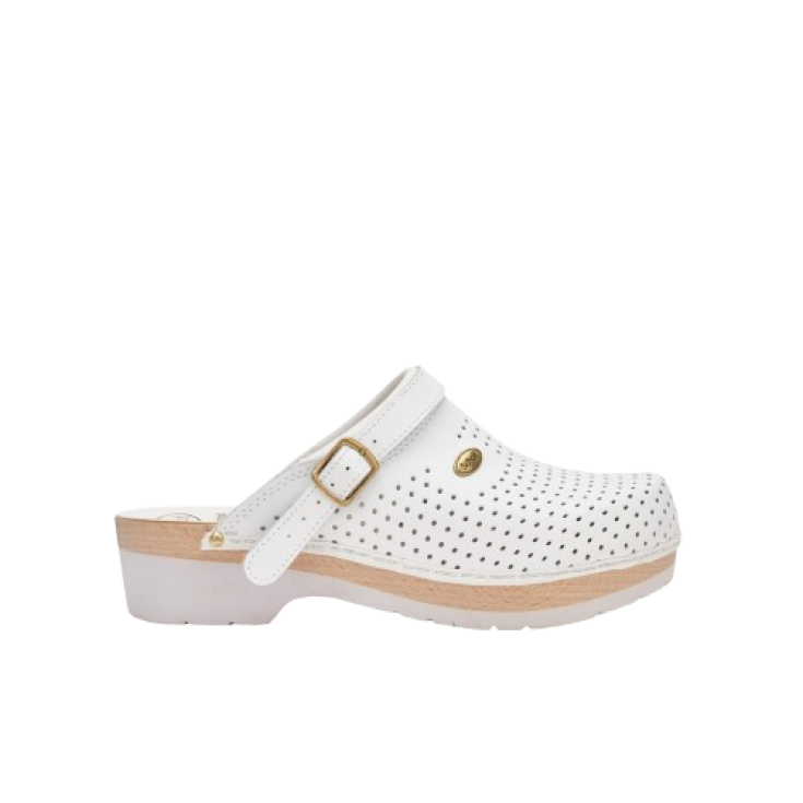 CLOG SUPERCOMF B/S BYC U WHI43