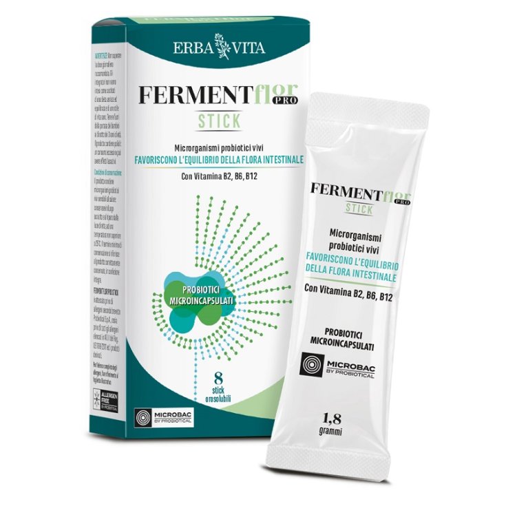 FERMENTFLOR PRO 8STICK OROSOL