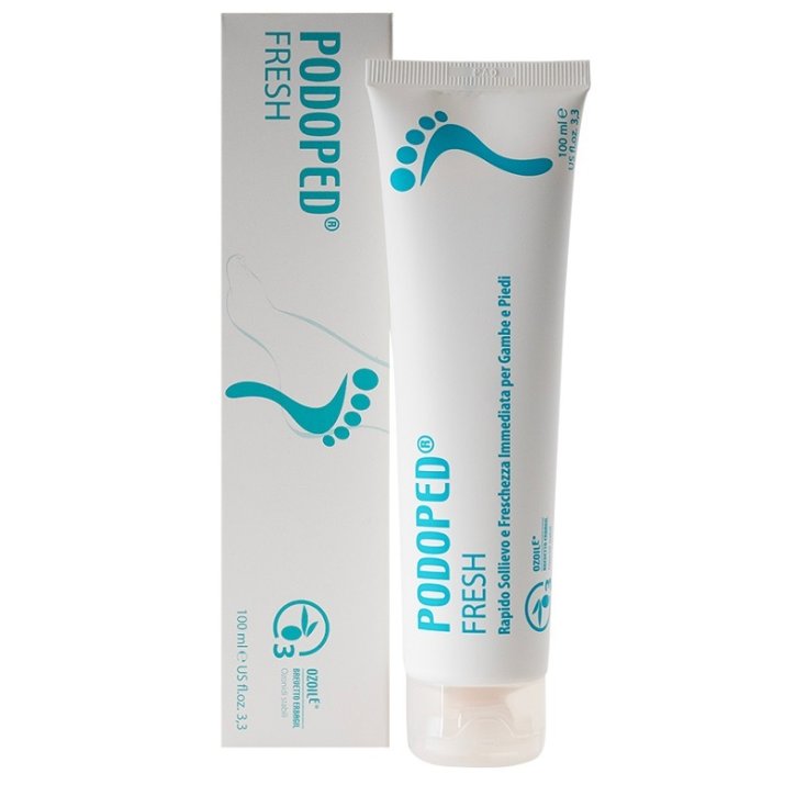 Podoped Fresh Erbagil 100ml