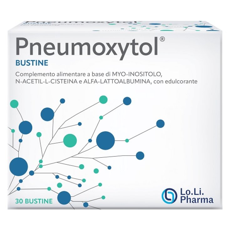 PNEUMOXYTOL 30BUST
