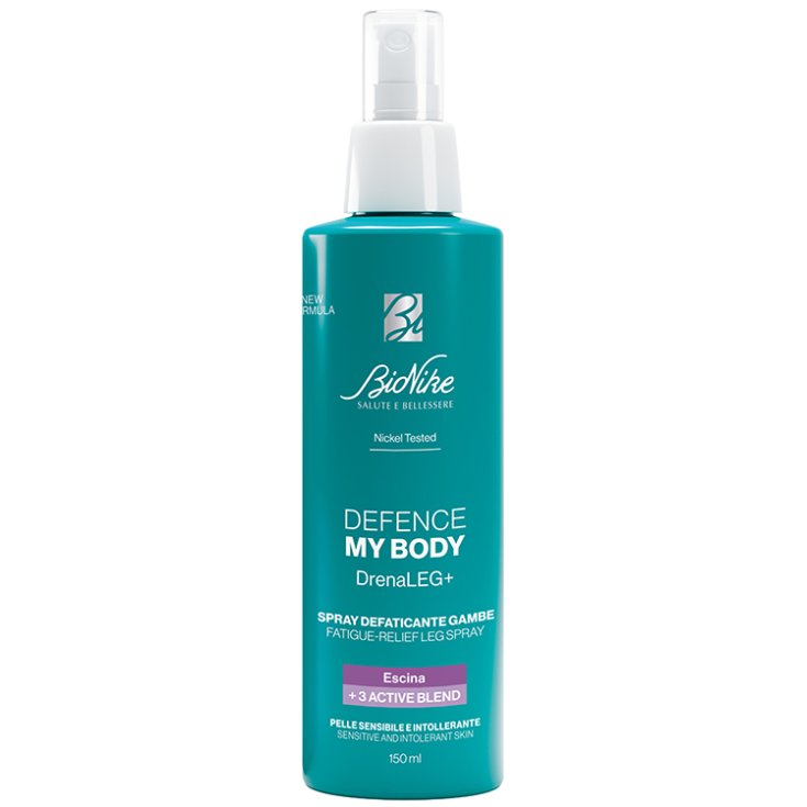 MY BODY DRENALEG+ SPRAY DEFAT
