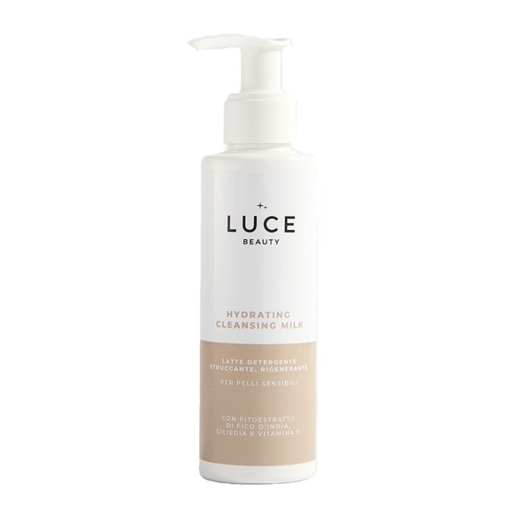 LUCE BEAUTY HYDRATING CLEANS