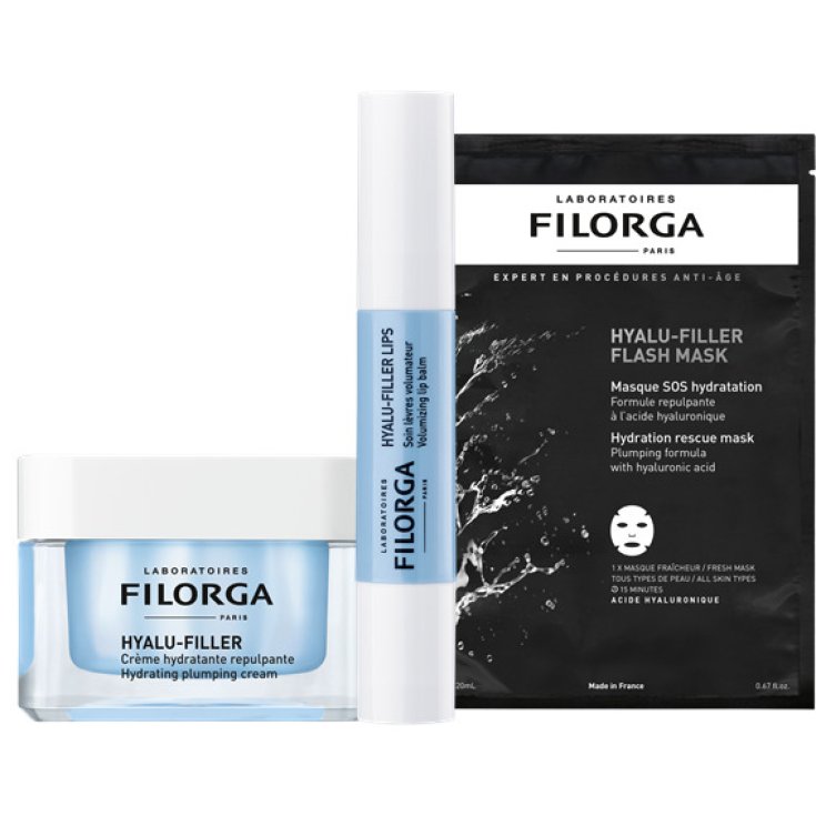FILORGA XMAS 26 COF HYDRAT&VOL