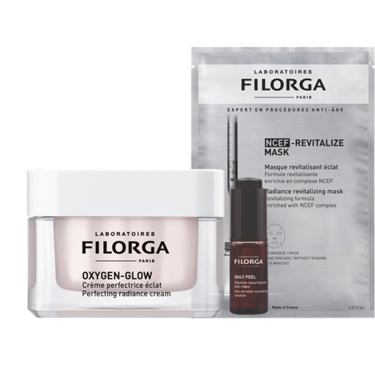 FILORGA XMAS 26 COF GLOW