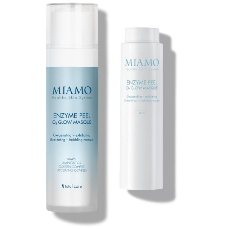 MIAMO ENZYME PEEL MASQ BUNDLE