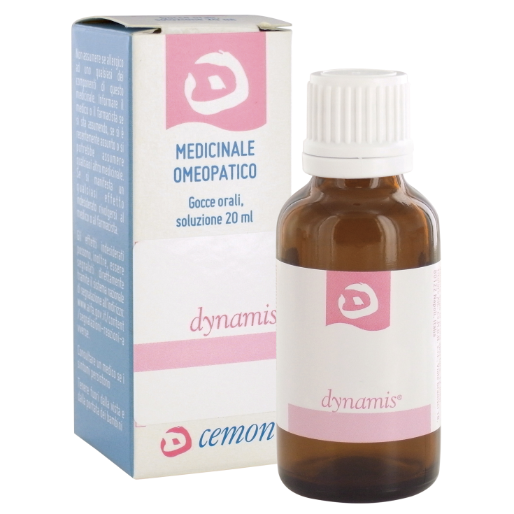 BRYONIA ALBA DYN*MK 20ML
