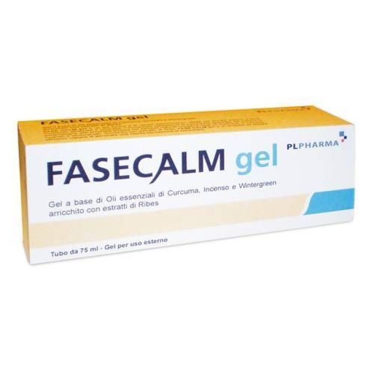 Fasecalm&reg; Gel PL Pharma 75ml