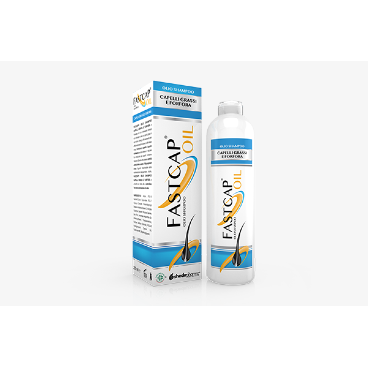 FastCap&reg;  Oil ShedirPharma 200ml