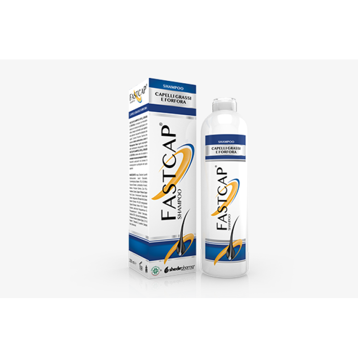 FastCap&reg; Shampoo ShedirPharma 200ml