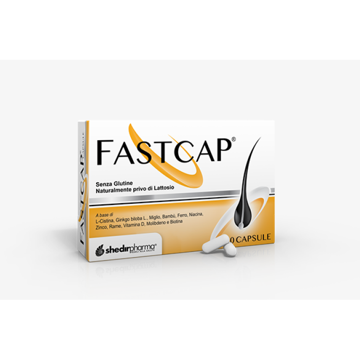 FastCap&reg; ShedirPharma&reg; 30 Capsule