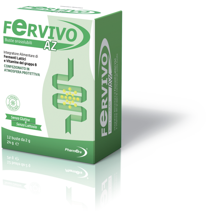 Fervivo AZ Pharmera 12 Bustine